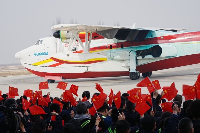 飛機特寫（岳書華）